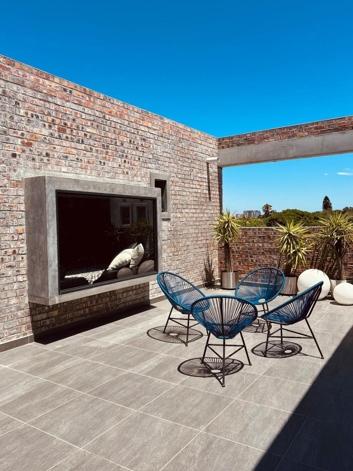 Apartment The Fortress , At Tether And Tease Cape Town