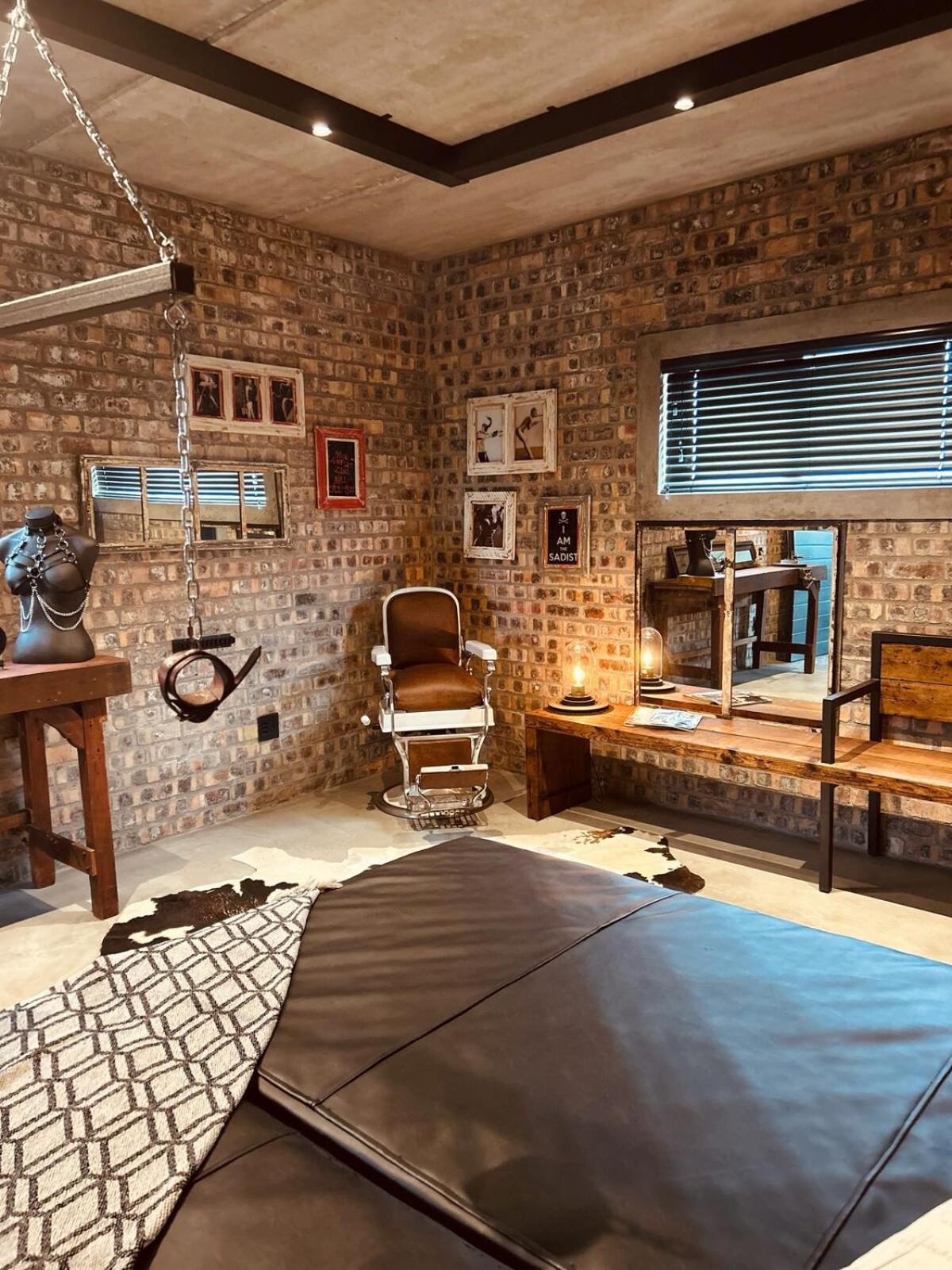 The Fortress , At Tether And Tease *