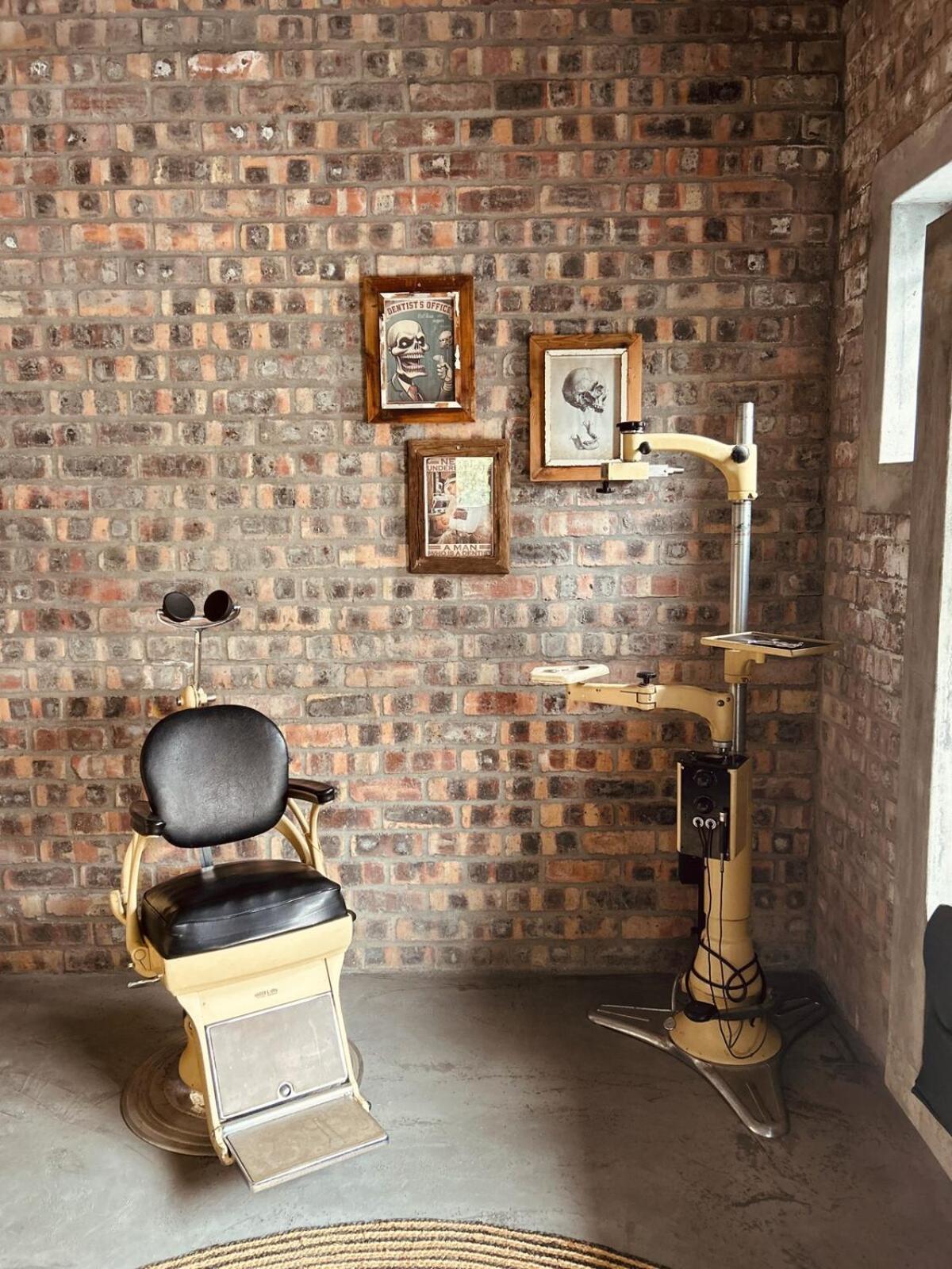The Fortress , At Tether And Tease * Cape Town