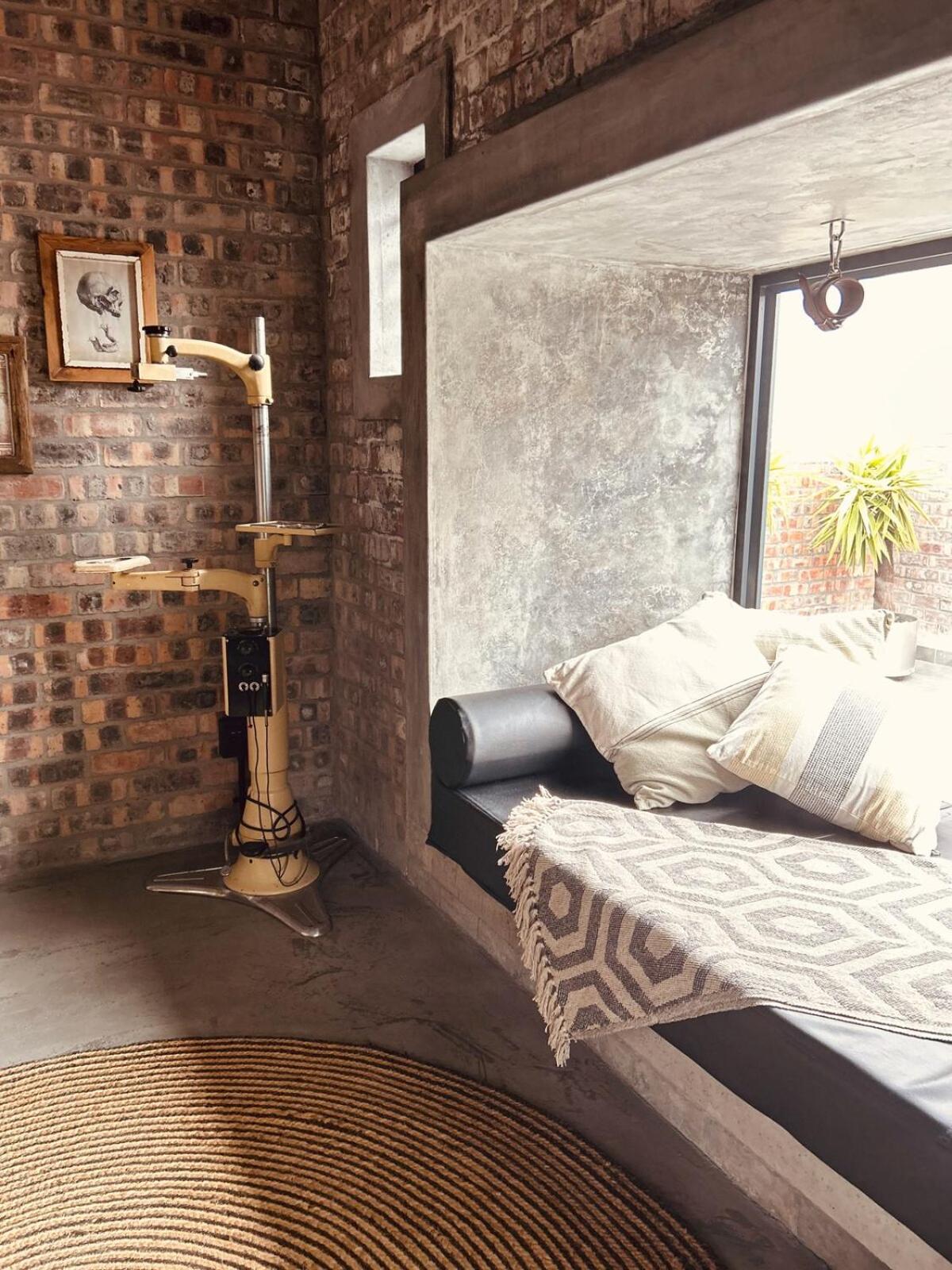 Apartment The Fortress , At Tether And Tease Cape Town