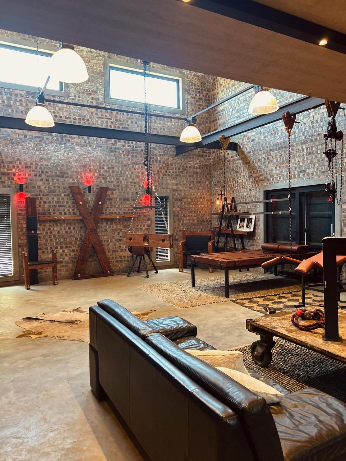The Fortress , At Tether And Tease *